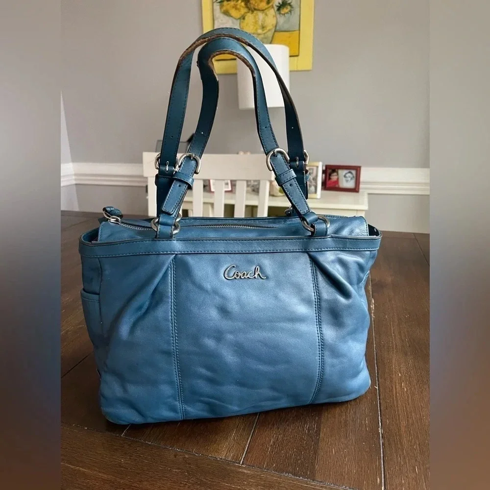 Coach tote bag